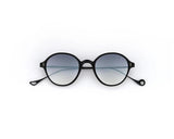 Sunglasses Eyepetizer Elizabeth Black With Grey Lenses O/S / Black Apoella