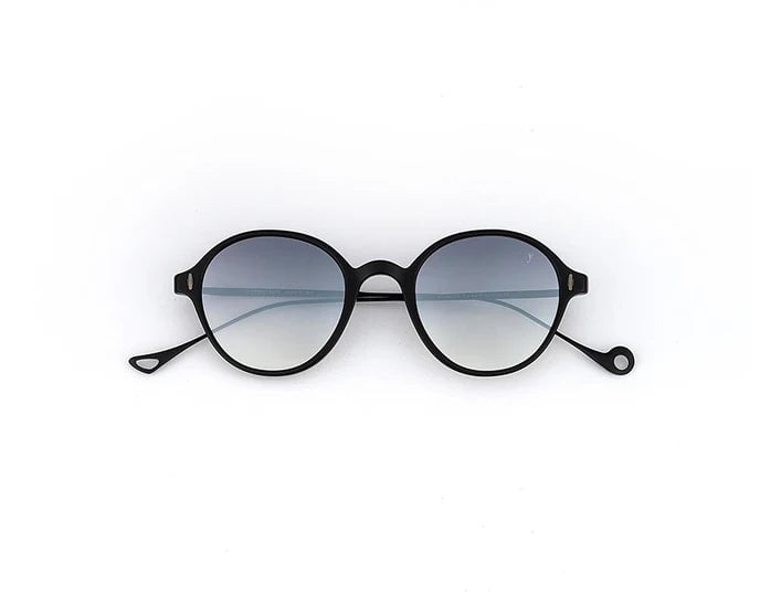 Sunglasses Eyepetizer Elizabeth Black With Grey Lenses O/S / Black Apoella