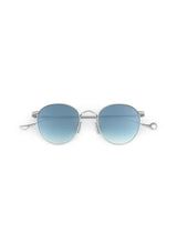 Sunglasses Eyepetizer Jockey Silver Sunglasses Apoella