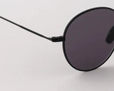 Sunglasses Eyepetizer Julien Black With Black Lenses O/S / Black Apoella