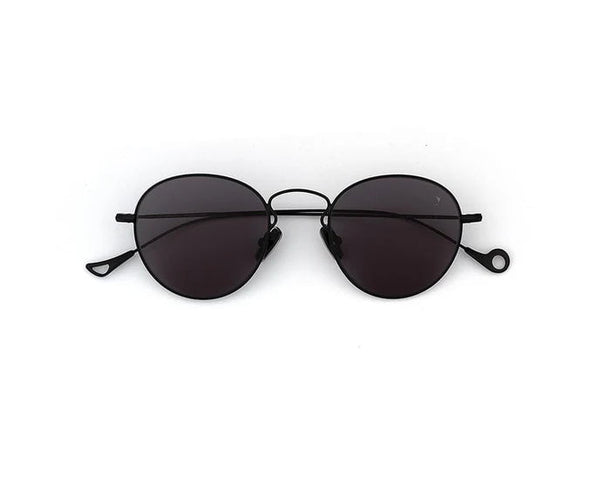 Sunglasses Eyepetizer Julien Black With Black Lenses O/S / Black Apoella