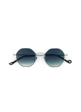 Sunglasses Eyepetizer Namib Jeans/Blue Gradient Lenses O/S Apoella