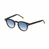 Sunglasses Kyme Gianni Matt Black/Flash Silver O/S Apoella