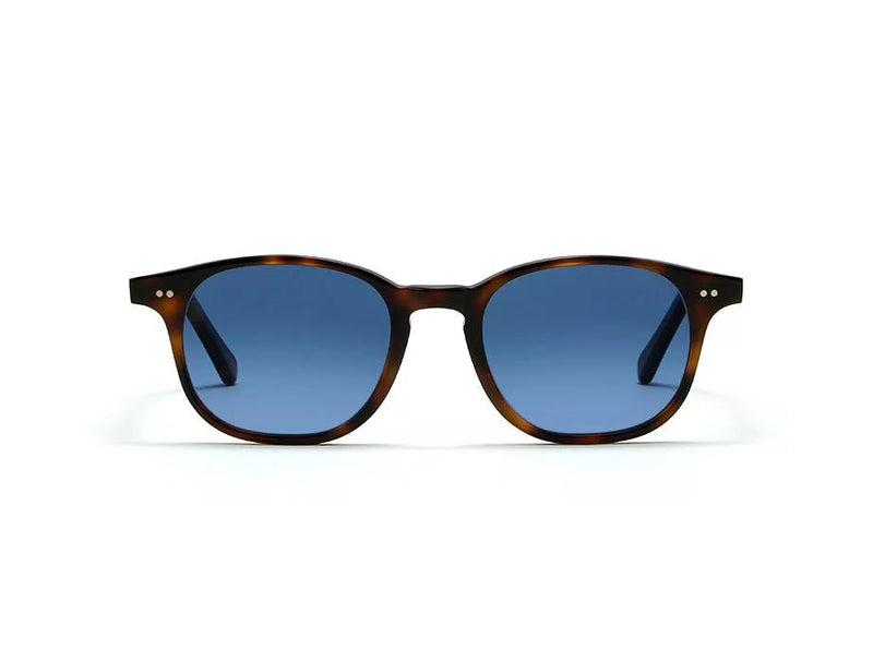 Sunglasses L.G.R. Fez Blue Hd Gradient Lenses Havana Maculato O/S Apoella