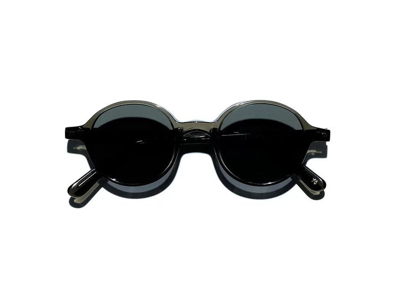 Sunglasses L.G.R. Reunion Grey Lenses Crystal Grey O/S Apoella