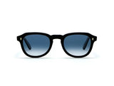 Sunglasses L.G.R. Simba Blue Gradient Photochromic Lenses Black O/S Apoella