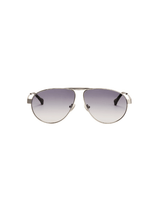 Sunglasses Zeus n Dione Agistri Silver/Brown Tortoise O/S Apoella