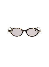 Sunglasses Zeus n Dione Antiparos Dark Brown Tortoishesell O/S Apoella