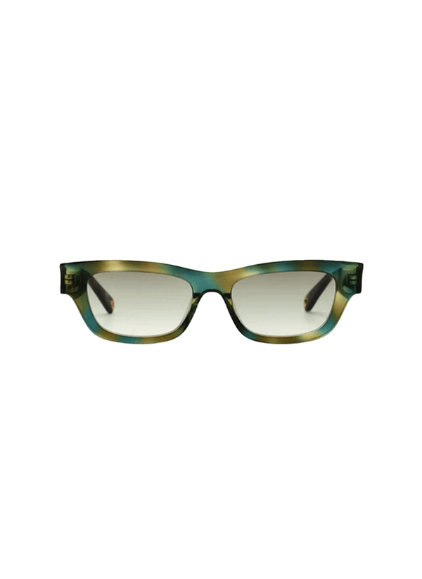 Sunglasses Zeus n Dione Ithaca Sunglasses Green Jungle O/S Apoella