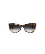 Sunglasses Zeus n Dione Kimolos Sunglasses Gray/Chocolate Marble O/S Apoella