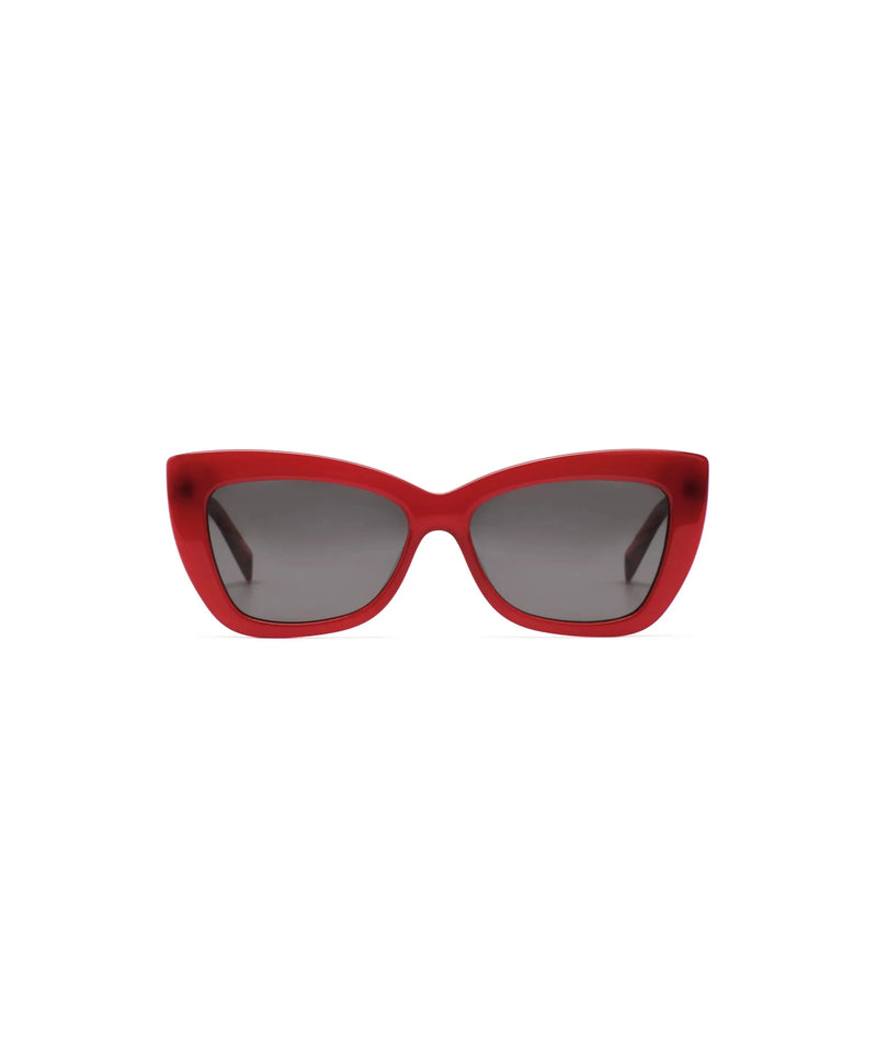 Sunglasses Zeus n Dione Kimolos Sunglasses Red O/S Apoella