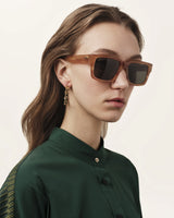 Sunglasses Zeus n Dione Kos Marygold O/S Apoella