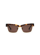 Sunglasses Zeus n Dione Kythera Sunglasses Brown Tortoise O/S Apoella