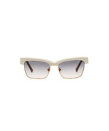Sunglasses Zeus n Dione Kythera Sunglasses Grey Milk O/S Apoella