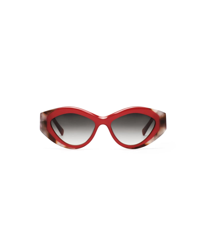 Sunglasses Zeus n Dione Limnos Sunglasses Red O/S Apoella