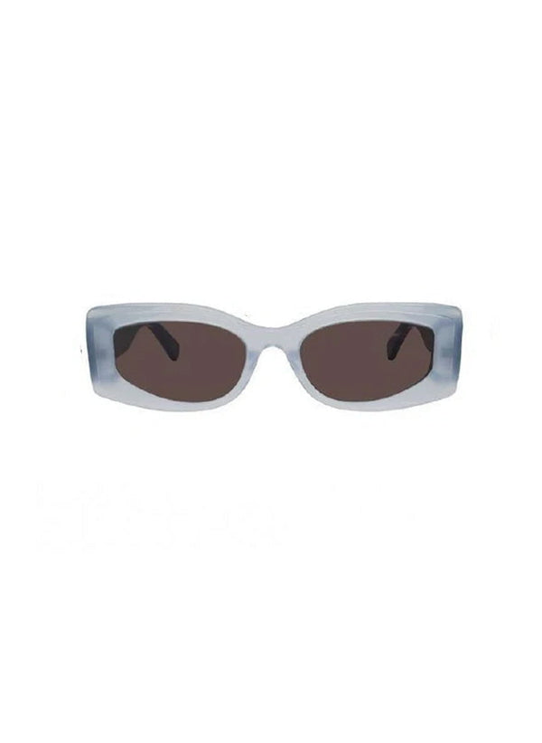Sunglasses Zeus n Dione Ophelia Sunglasses Milky Sky Blue O/S / Blue Apoella