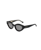 Sunglasses Zeus n Dione Sikinos Sunglasses Black O/S Apoella
