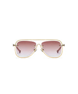 Sunglasses Zeus n Dione Syros Sunglasses Rose Gold O/S Apoella