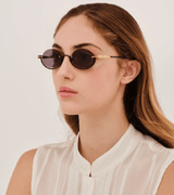 Sunglasses Zeus n Dione Tinos Sunglasses Black O/S Apoella