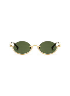 Sunglasses Zeus n Dione Tinos Sunglasses Brown Tortoise/Gold O/S Apoella
