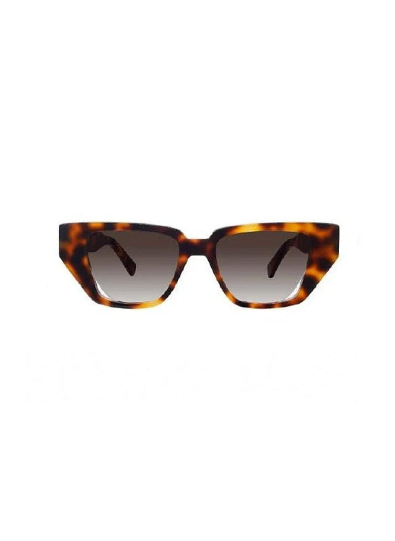 Sunglasses Zeus n Dione Tyche Sunglasses Brown Tortoise O/S / Brown Tortoise Apoella