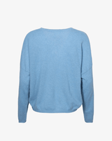 Sweater Absolut Cashmere Alicia V Neck Sweater Sky Apoella