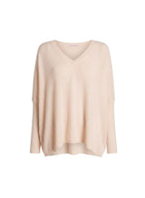 Sweater Absolut Cashmere Camille V Neck Sweater Shell Apoella