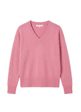 Sweater Absolut Cashmere Felicie V Neck Sweater Candy Apoella