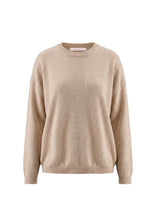 Sweater Absolut Cashmere Kaira Crew Neck Sweater Chestnut Apoella