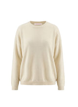 Sweater Absolut Cashmere Kaira Crew Neck Sweater Cream Apoella