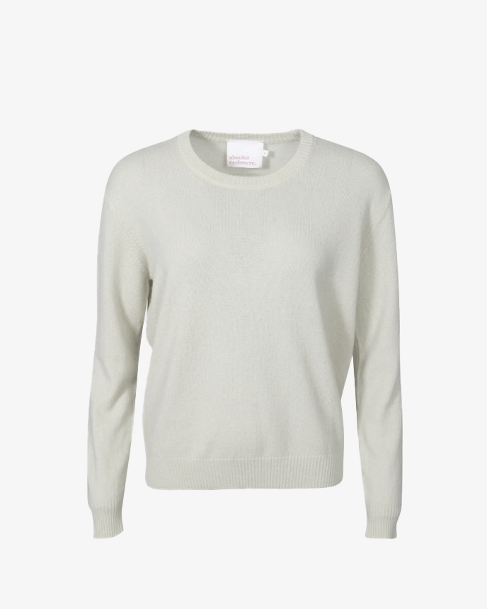 Sweater Absolut Cashmere Ysee Sweater Cream Apoella