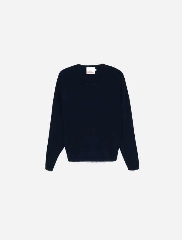 Sweater Absolut Cashmere Ysee Sweater Navy Apoella