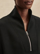 Sweater Varley Davidson Sweater Black Apoella