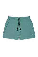 Swimshorts Apnée Plain Boxers Green Apoella