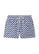 Swimshorts Frescobol Carioca Rio Swim Shorts Copacabana Navy Blue Apoella
