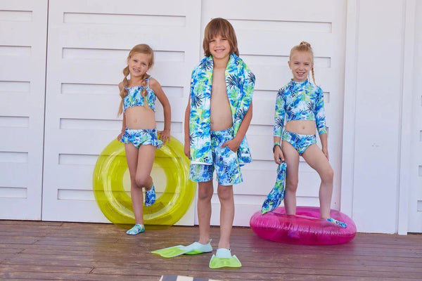 Swimshorts Marie Raxevsky Swim Shorts Aquatic Apoella