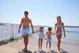 Swimshorts Marie Raxevsky Swim Shorts Iris Apoella