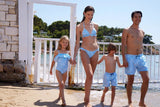 Swimshorts Marie Raxevsky Swim Shorts Iris Apoella