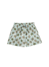 Swimshorts Marie Raxevsky Swim Shorts Island Palms Apoella