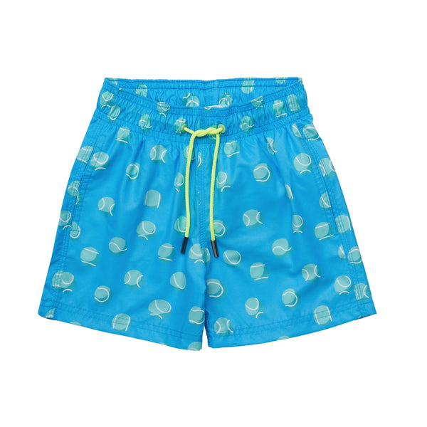 Swimshorts Marie Raxevsky Swimshorts Boys Tennis Apoella