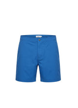 Swimshorts Onia Calder 7.5 Tailored Swim Shorts Azul Apoella