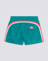 Swimshorts Sundek Iconic Tafetta Stretch Short Boxer Blue Island Apoella