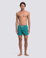 Swimshorts Sundek Iconic Tafetta Stretch Short Boxer Blue Island Apoella