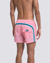 Swimshorts Sundek Iconic Tafetta Stretch Short Boxer Quartz Pink Apoella