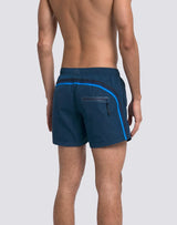 Swimshorts Sundek Memory Stretch Poly Short Boxer Storm Apoella