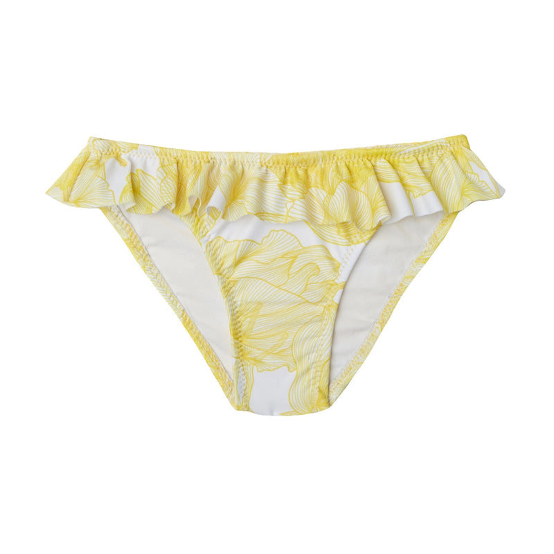 Swimwear Marie Raxevsky Swim Bottom Flowers Yellow 18m / Flowers Yellow Apoella