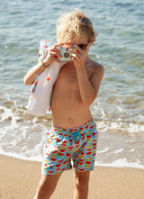 Swimwear Marie Raxevsky Watermelon Boys Swimshorts Apoella