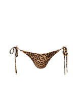 Swimwear Melissa Odabash Girona Bikini Bottom Cheetah Apoella