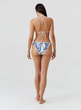 Swimwear Melissa Odabash Malta Triangle Bikini Top Paloma Apoella