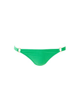 Swimwear Melissa Odabash Montenegro Bikini Bottom Green Ribbed Apoella